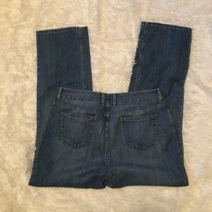 L.L. Bean Favorite Fit Jeans. Size14 Regular👖